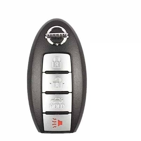 Oem OEM: REF: 2019 Nissan Altima / 4-Button Smart Key / PN: 285E3-6CA1A / KR5TXN1 RSK-ULK322